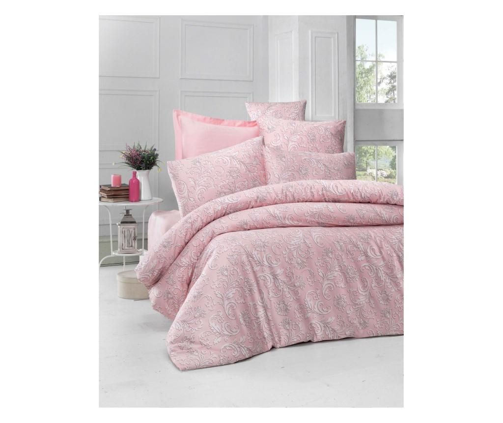 Komplet posteljnine iz satena