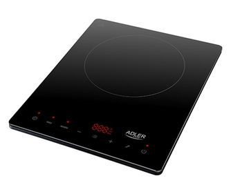 Plita Electrica Prin Inductie Ad 6513, 2000w