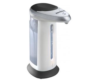 Dispenser Gel Dezinfectant Sau Sapun Lichid Cu Senzor Inmd-019, Capacitate 330 Ml