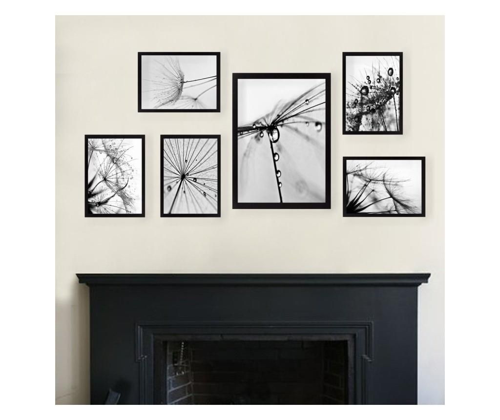 Σετ 6 πίνακες