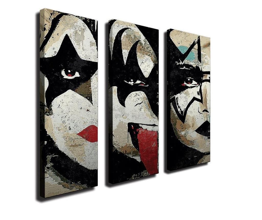 Σετ 3 πίνακες 