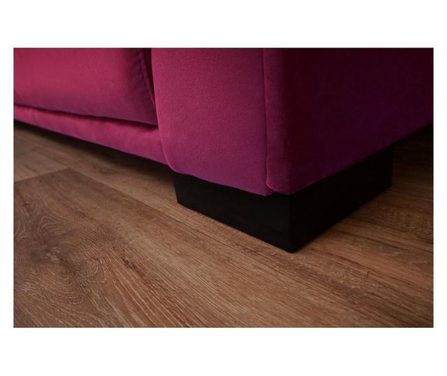 3 местно канапе Chesterfield Berna Wine