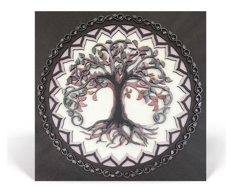 Decoratiune de perete The Tree of Life