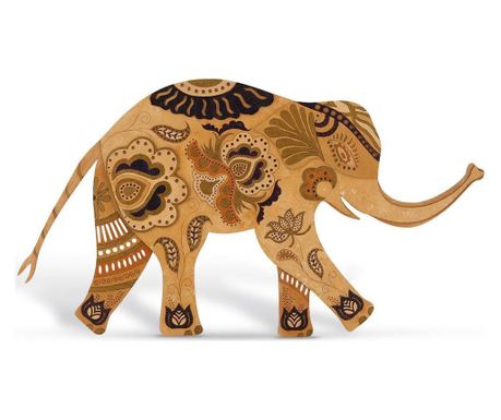 Decoratiune de perete The Elephant