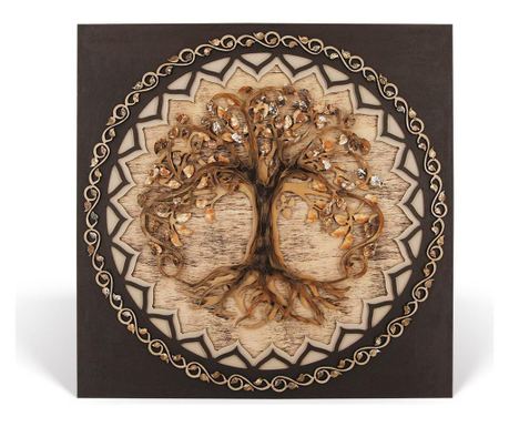 Decoratiune de perete The Tree of Life