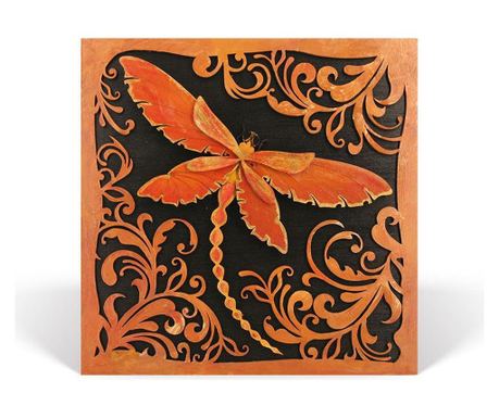 Decoratiune de perete The DragonFly