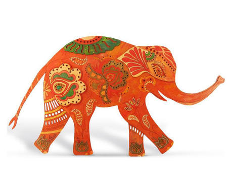 Decoratiune de perete The Elephant