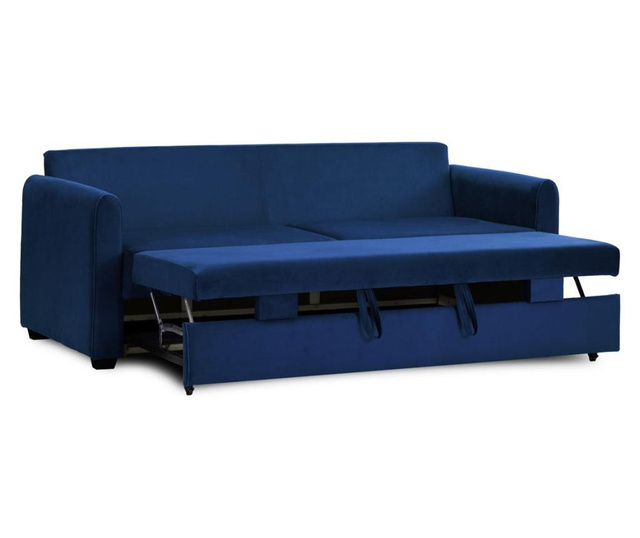 Sofia Midnight Háromszemélyes kinyitható kanapé