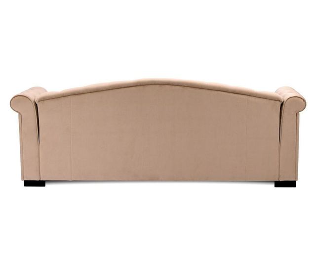 Триместно канапе Chesterfield Davos Louvru Lion