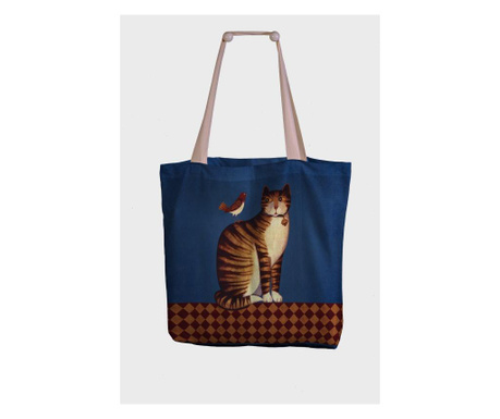 Ženska torba Tiger Cat
