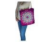 Geanta dama Polo Ovest, Spirit, multicolor, bumbac