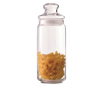 Staklenka s poklopcem Ocean 1L