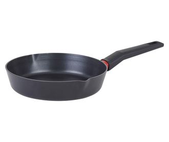 Lonac s cjediljkom LF Rosso 24 cm