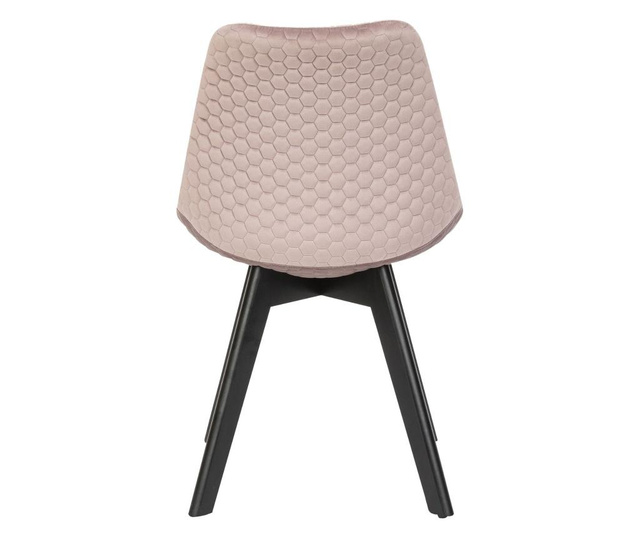 Set 2 scaune Salesfever, 57x49x84 cm