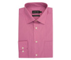 Мъжка риза Quasar & Co., дълъг ръкав, розов, 39/40  39-40