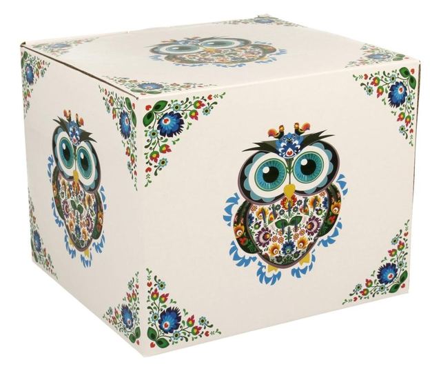 Čajnik sa cjedilom Owl 1.2 L
