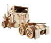 Camion VM-03, 541 piese Wood Puzzle