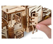 Camion VM-03, 541 piese Wood Puzzle