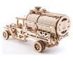 Camion UGM-11 Cistern, 594 piese Wood Puzzle