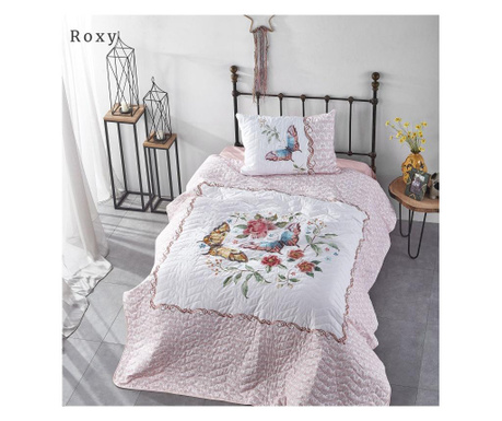 Zestaw pikowany na łóżko Single Roxy