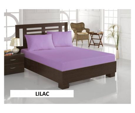 Set Pat 3 Piese - Mally Home - 100%bbc Uni - Lila