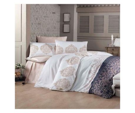 Lenjerie Pat 2pers. - Mally Home – Satin - Dorothy