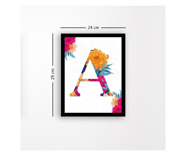 Slika  24x29 cm