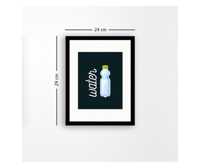Slika  24x29 cm