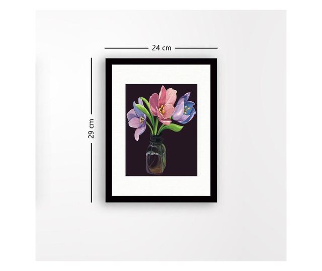 Slika  24x29 cm