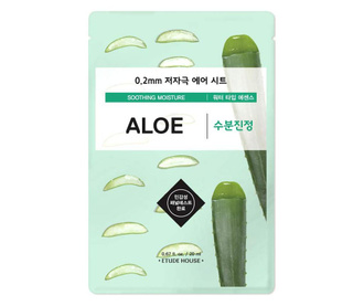 Etude House Therapy Air Mask Masca Servetel cu Aloe 20ml