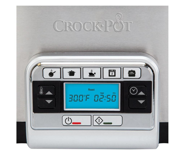 UNBOXING Multicooker 5in1 Digital 5.6L Crock-Pot
