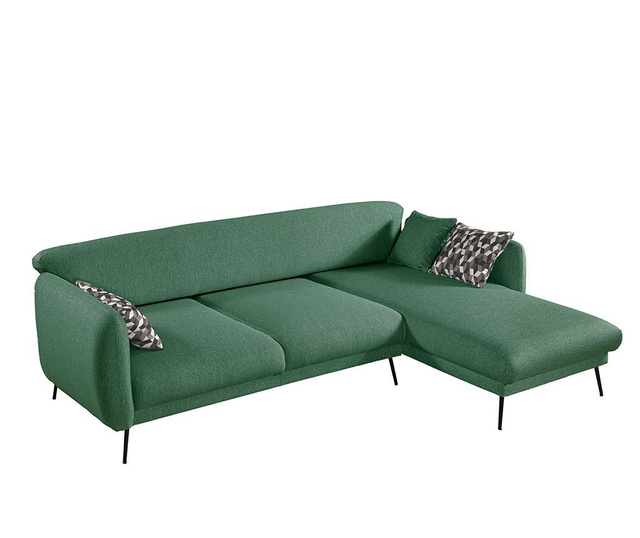 Coltar Gauge Concept, verde, 270x98x85 cm