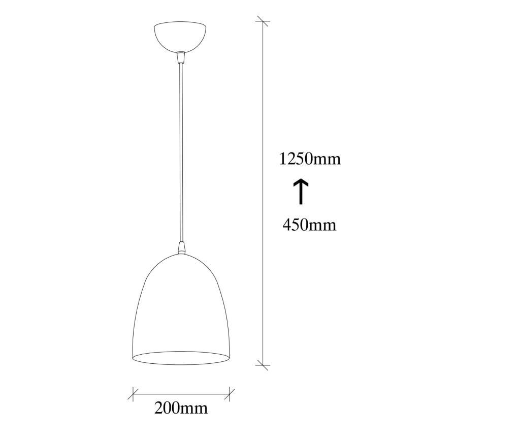 Висяща лампа - 3