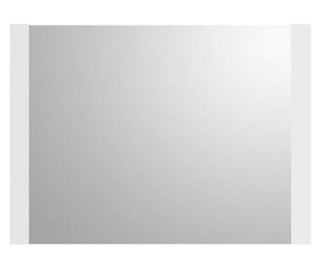 Oglinda Blanca, Alb, 120xH80cm