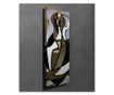 Tablou Vega, canvas, 30x80 cm, multicolor