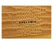 Geanta dama Laura Ashley, galben, piele din polivinil