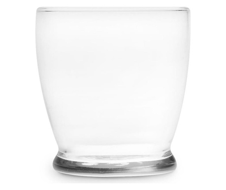 Set 6 pahare pentru apa Excelsa, Firenze, sticla, transparent,...