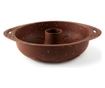 Forma de copt Excelsa, Donuts Baking Time, silicon, maro, 28x24x6 cm