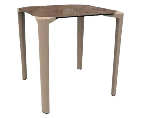 Okvir stola za vanjski prostor s 4 noge