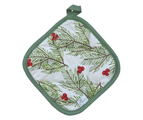Podmetač za vruće posude Christmas tree