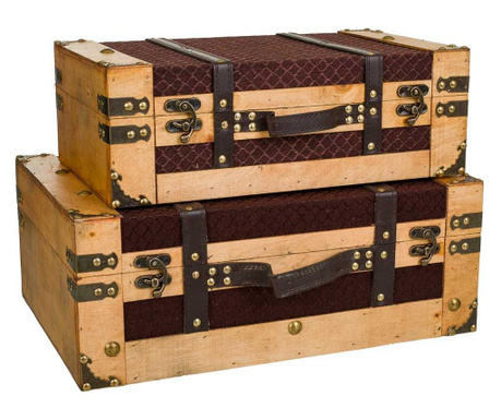 Set 2 kovčega