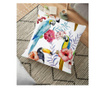 Fata de perna Minimalist Home World, Minimalist Cushion Covers, poliester, bumbac, 70x70 cm, multicolor