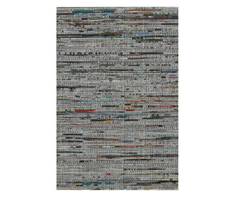 Suport farfurii Novita Home, hartie reciclata, 33x46 cm, multicolor