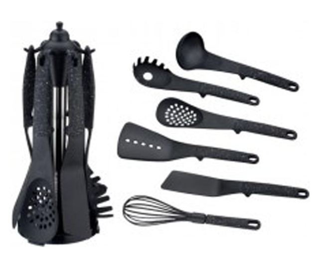Set ustensile bucatarie Marburg, nylon