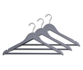 Zeller Gri vllfa, fa, 44 x 23 cm, 3 db