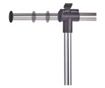 Suport Haine Zeller Smart, Metalic, 2 Rafturi, Sarcina 10 Kg