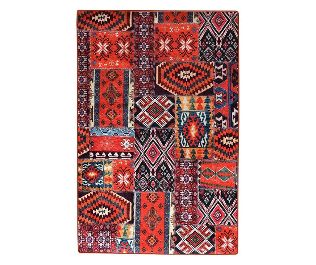 Covor Chilai, 80x140 cm, multicolor