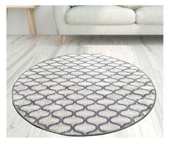 Covor Chilai, 140 cm, gri/gri deschis