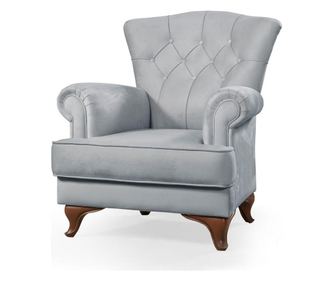 Fotelj King Grey