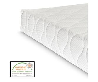 Saltea Spuma Rece Antialergica, 140 X 200 X 16 Cm, Made In Eu, Cu Husa Matlasata - 1,5 Cm
